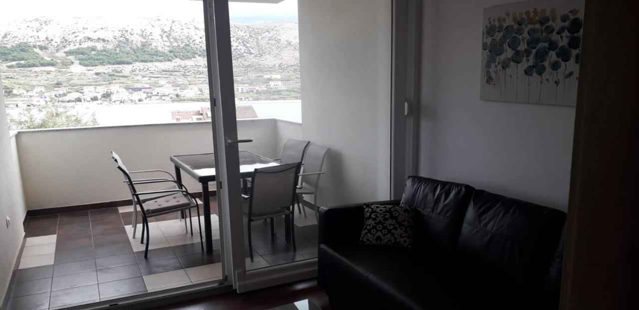 Apartments Sv. Jelena 1 Pag Town Dış mekan fotoğraf