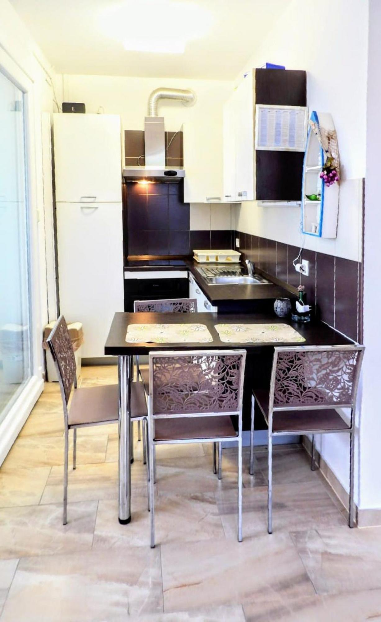 Apartments Sv. Jelena 1 Pag Town Dış mekan fotoğraf